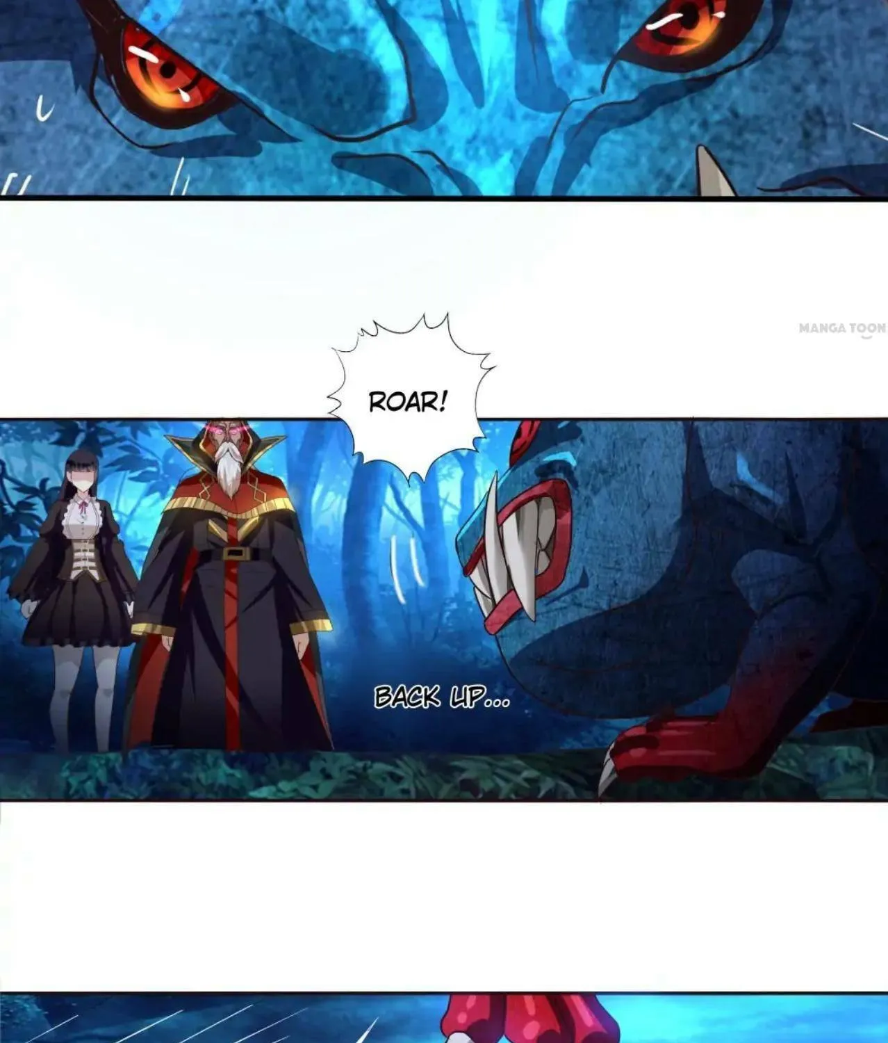 Read Devouring Realm chapter 48 image 25 on Lezhin