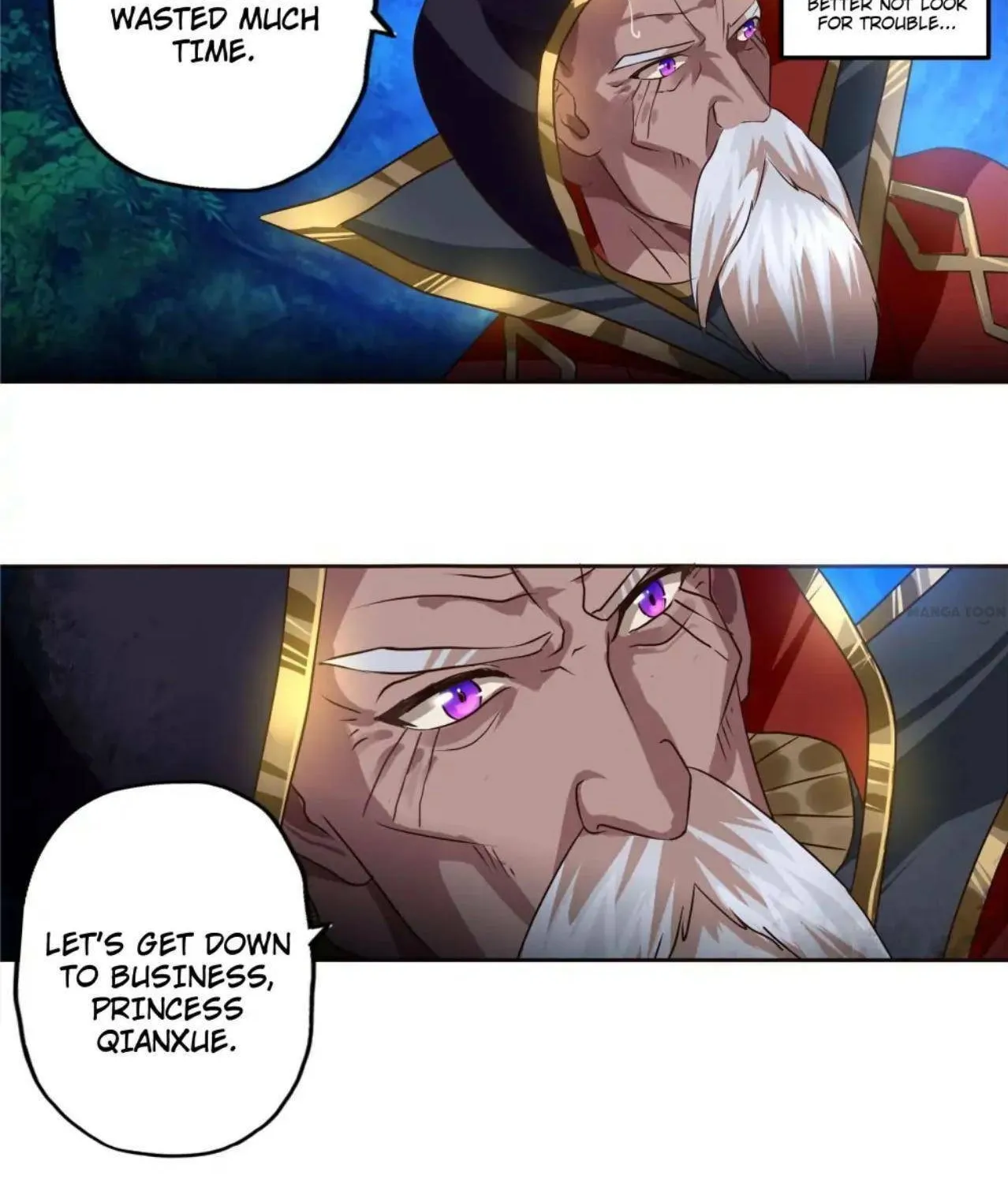 Read Devouring Realm chapter 48 image 28 on Lezhin