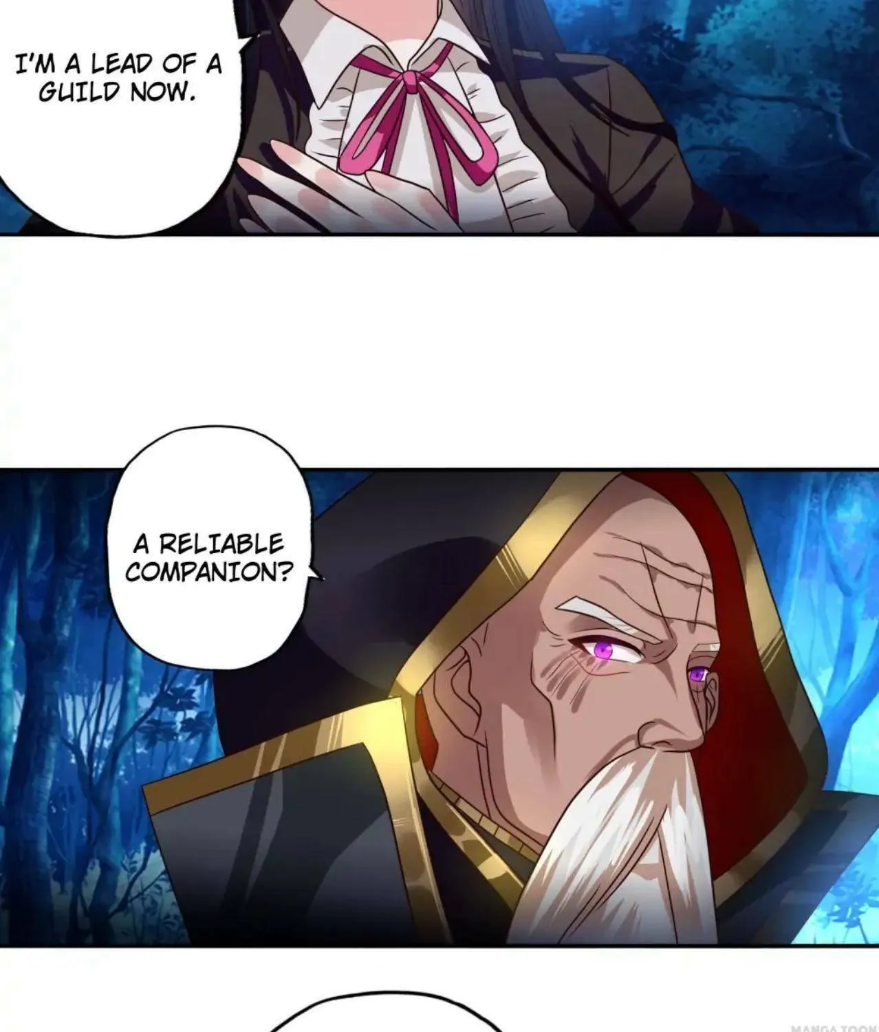 Read Devouring Realm chapter 48 image 35 on Lezhin