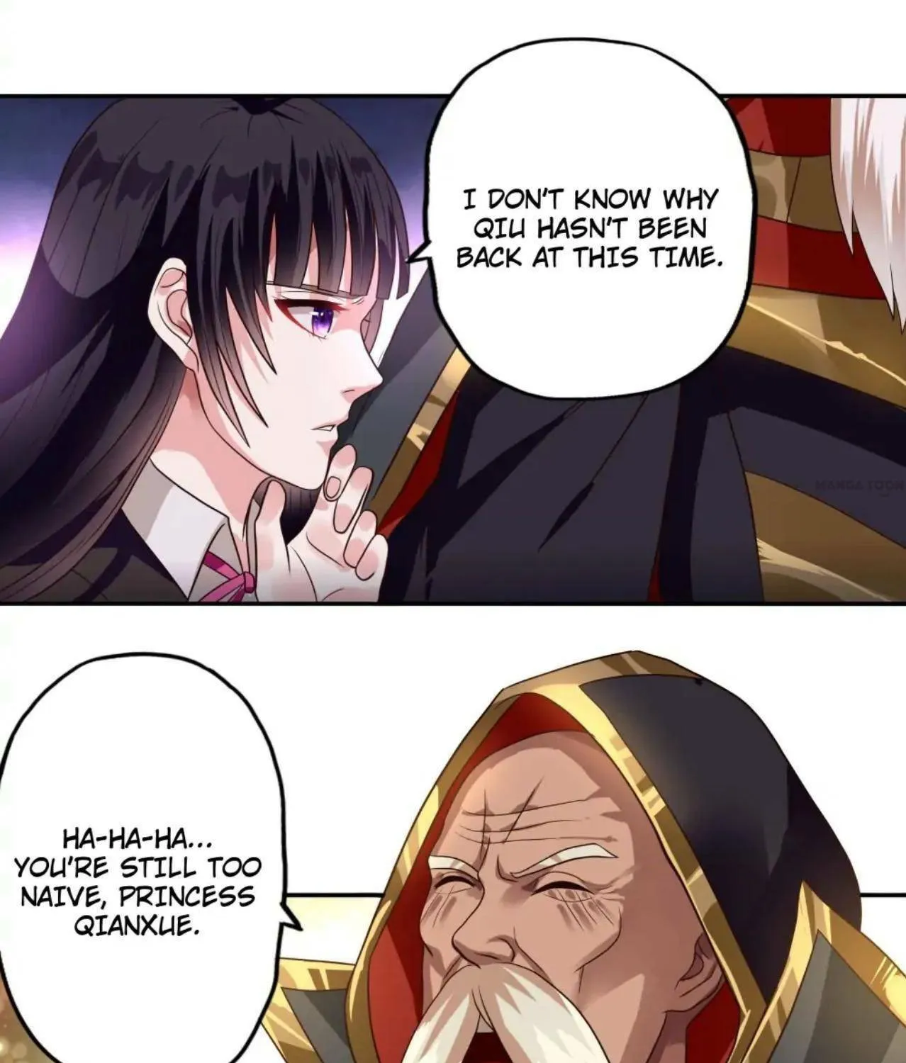 Read Devouring Realm chapter 48 image 38 on Lezhin