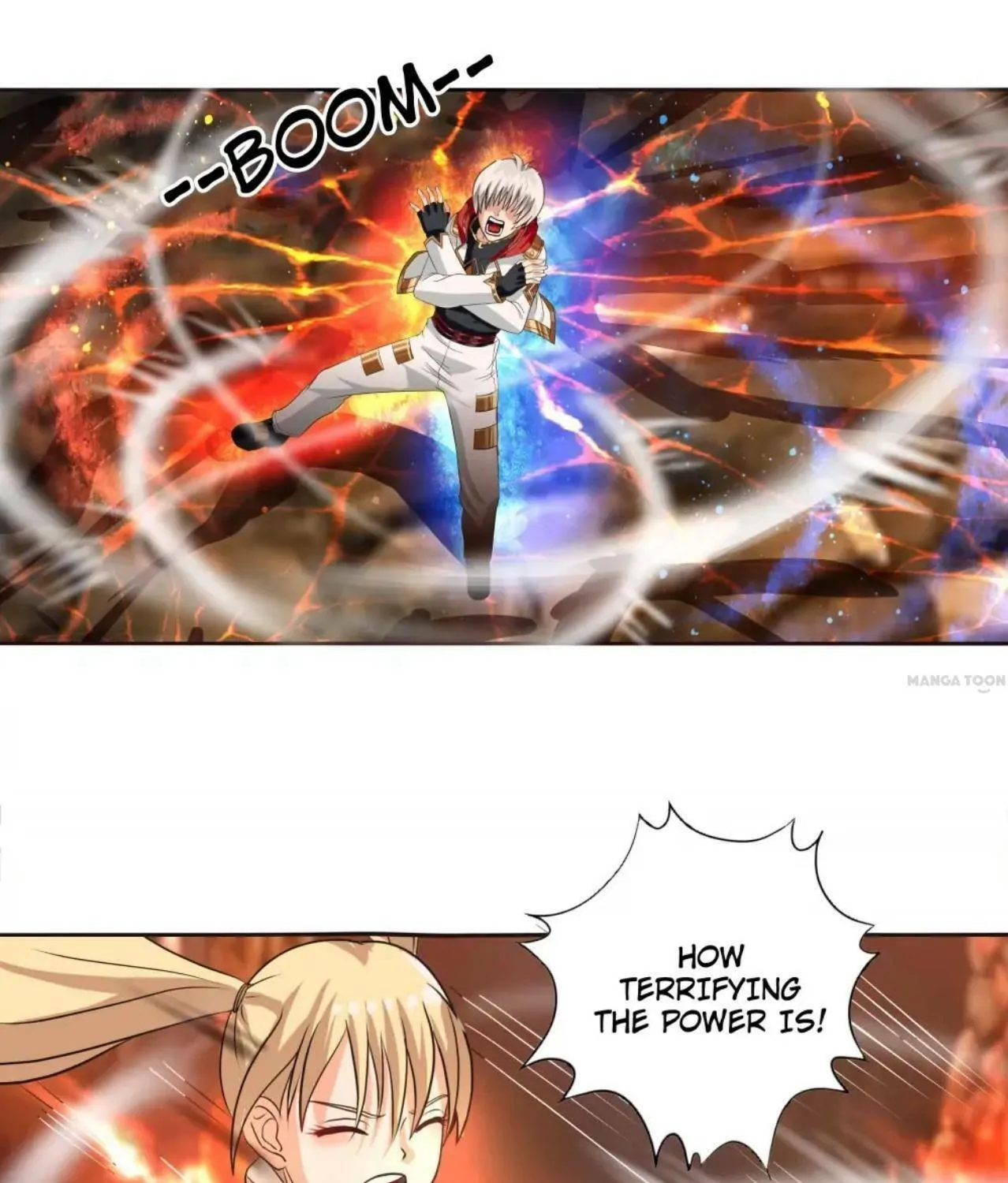Read Devouring Realm chapter 48 image 4 on Lezhin