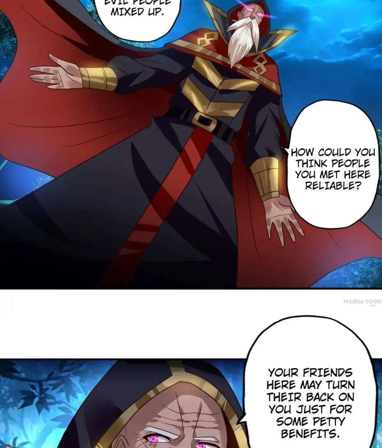 Read Devouring Realm chapter 48 image 40 on Lezhin