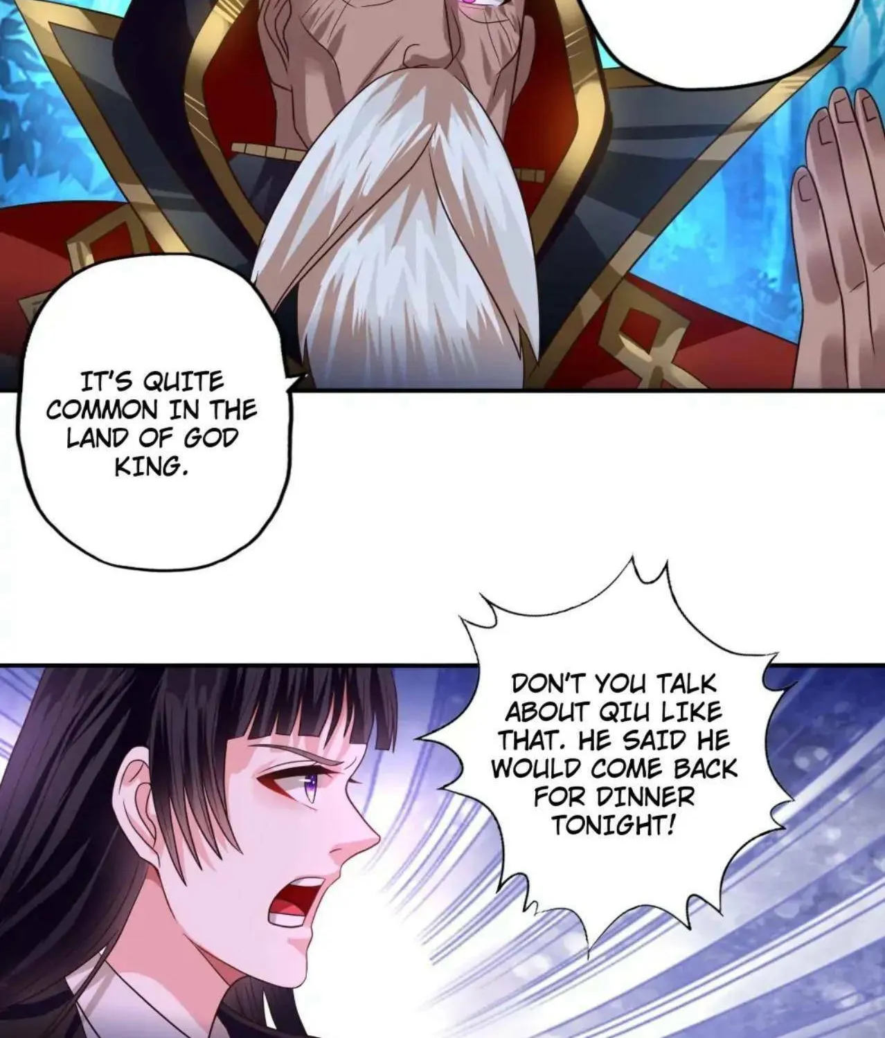 Read Devouring Realm chapter 48 image 41 on Lezhin