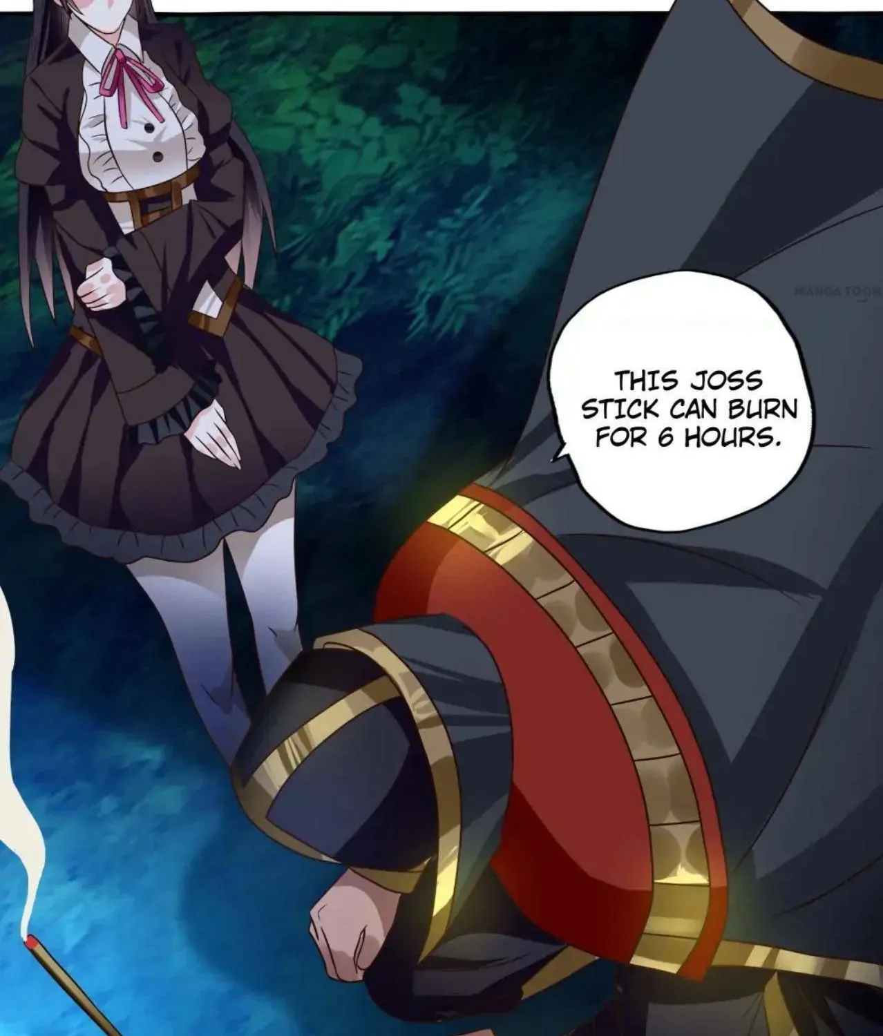 Read Devouring Realm chapter 48 image 45 on Lezhin