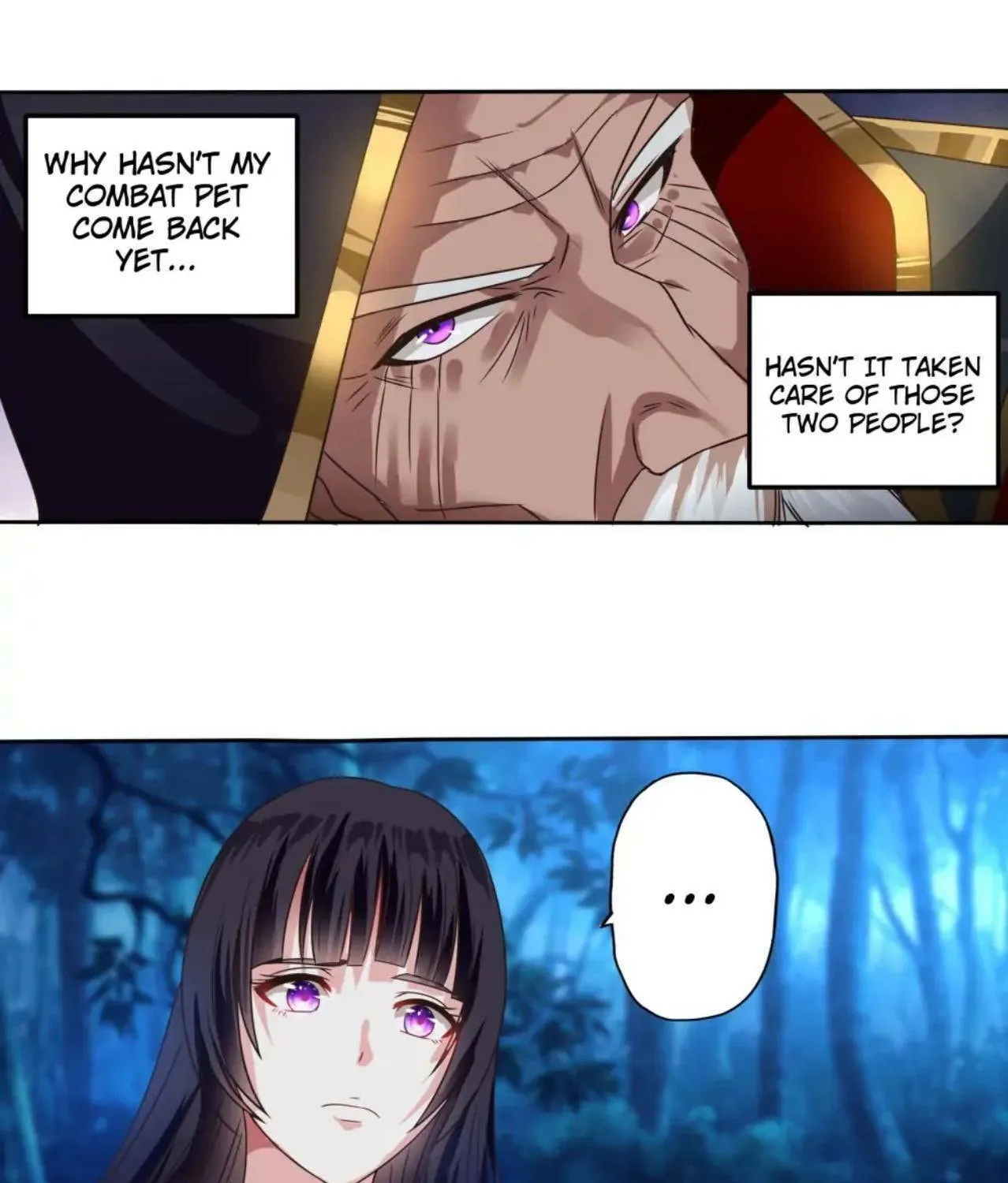 Read Devouring Realm chapter 48 image 48 on Lezhin