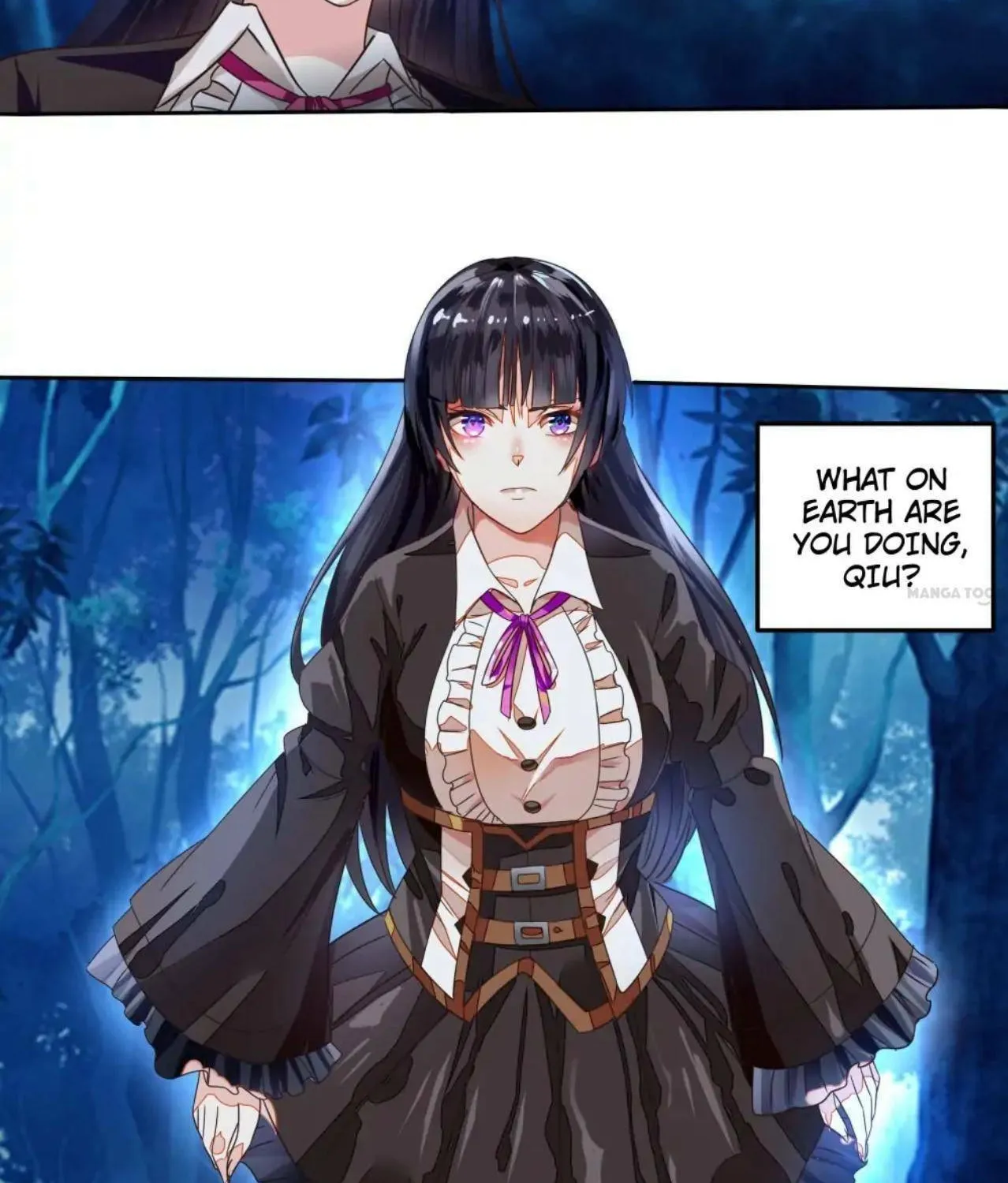 Read Devouring Realm chapter 48 image 49 on Lezhin