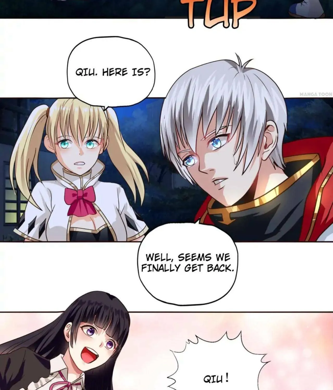 Read Devouring Realm chapter 48 image 61 on Lezhin