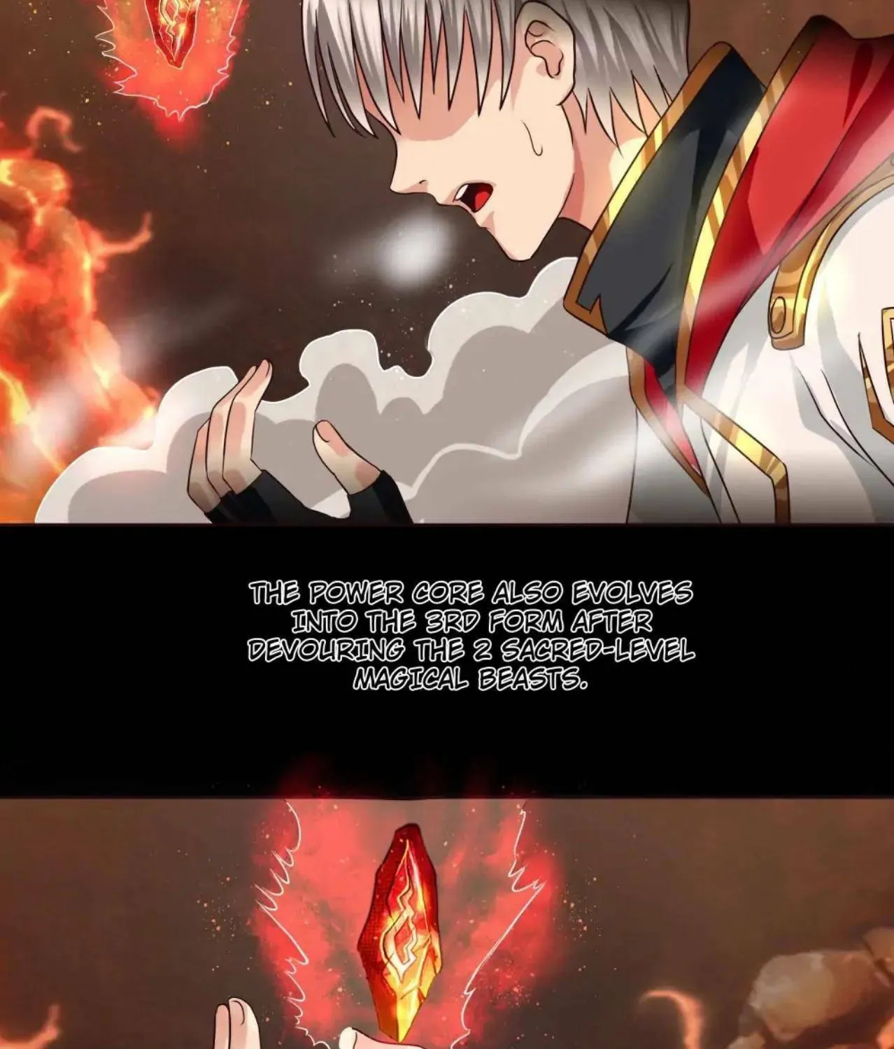 Read Devouring Realm chapter 48 image 7 on Lezhin
