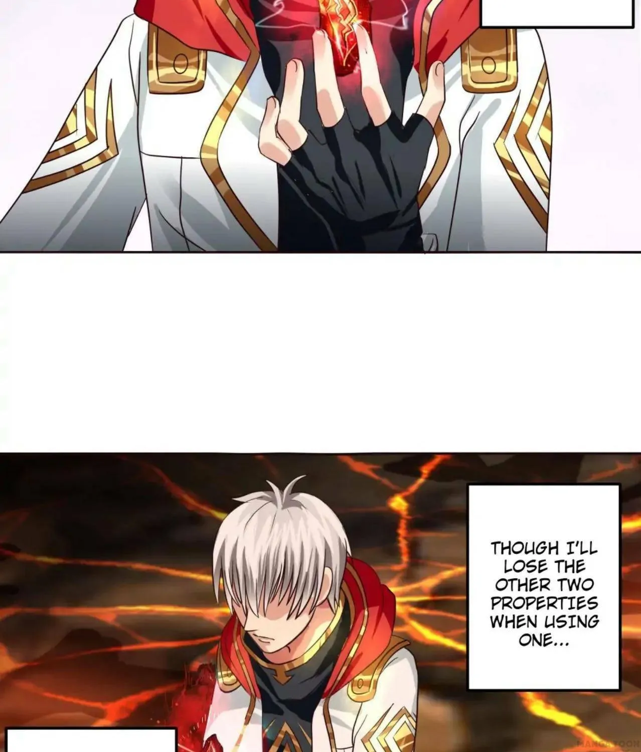 Read Devouring Realm chapter 48 image 9 on Lezhin