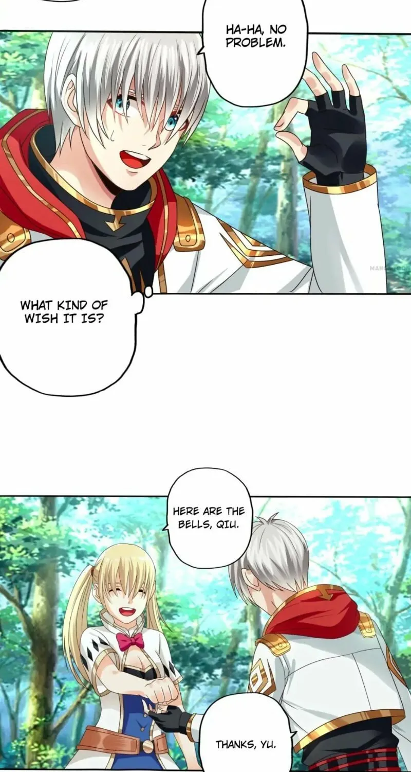 Read Devouring Realm chapter 49 image 13 on Lezhin