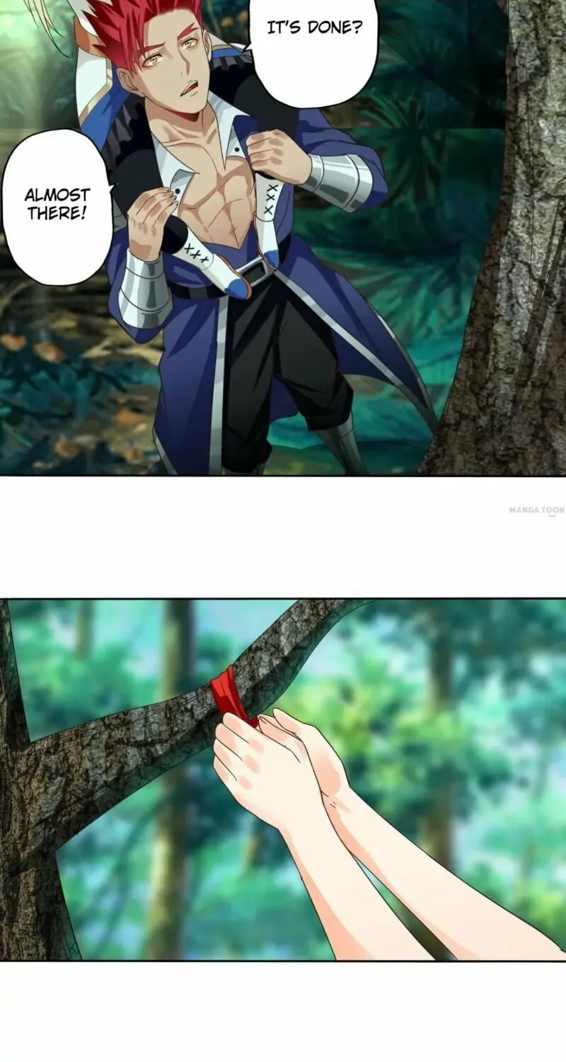 Read Devouring Realm chapter 49 image 3 on Lezhin