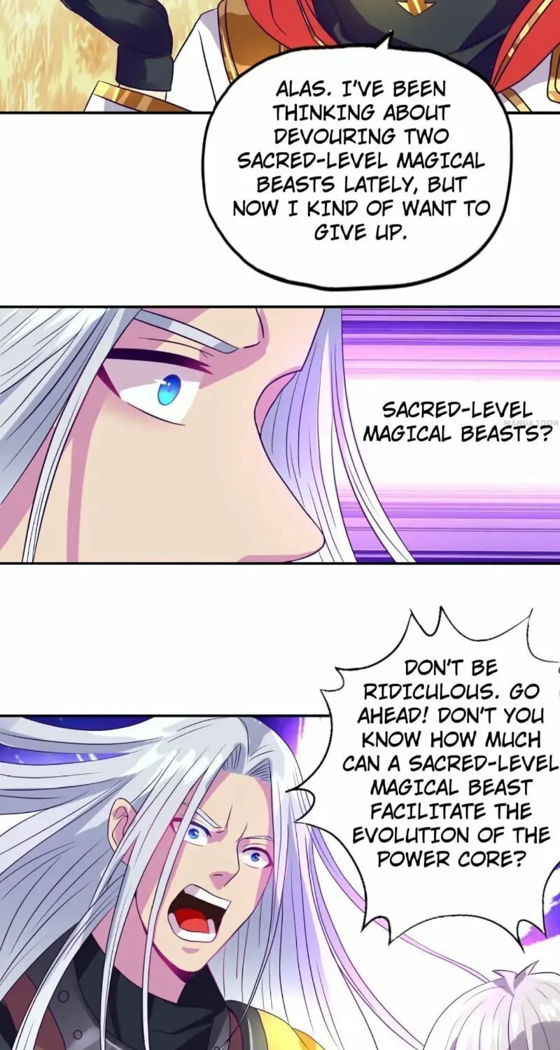 Read Devouring Realm chapter 49 image 32 on Lezhin