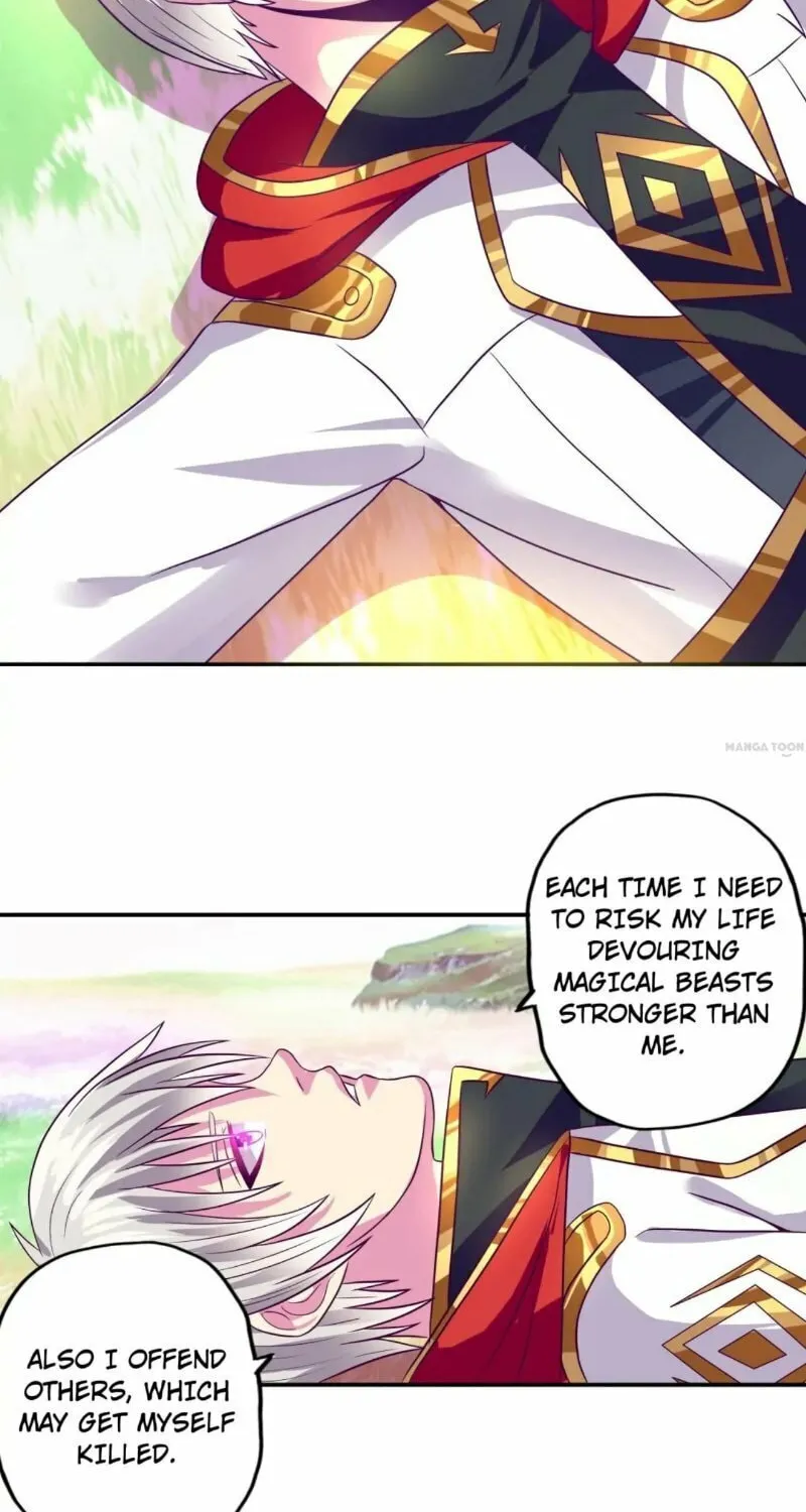 Read Devouring Realm chapter 49 image 37 on Lezhin
