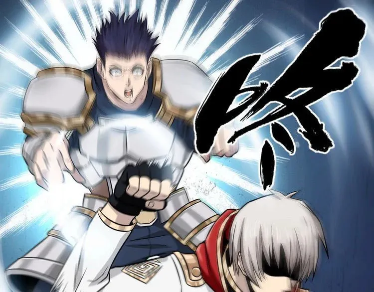 Read Devouring Realm chapter 5.5 image 8 on Lezhin