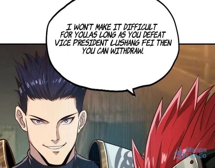 Read Devouring Realm chapter 5 image 18 on Lezhin