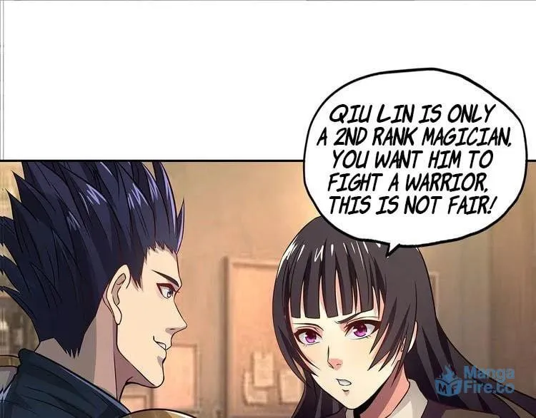 Read Devouring Realm chapter 5 image 21 on Lezhin