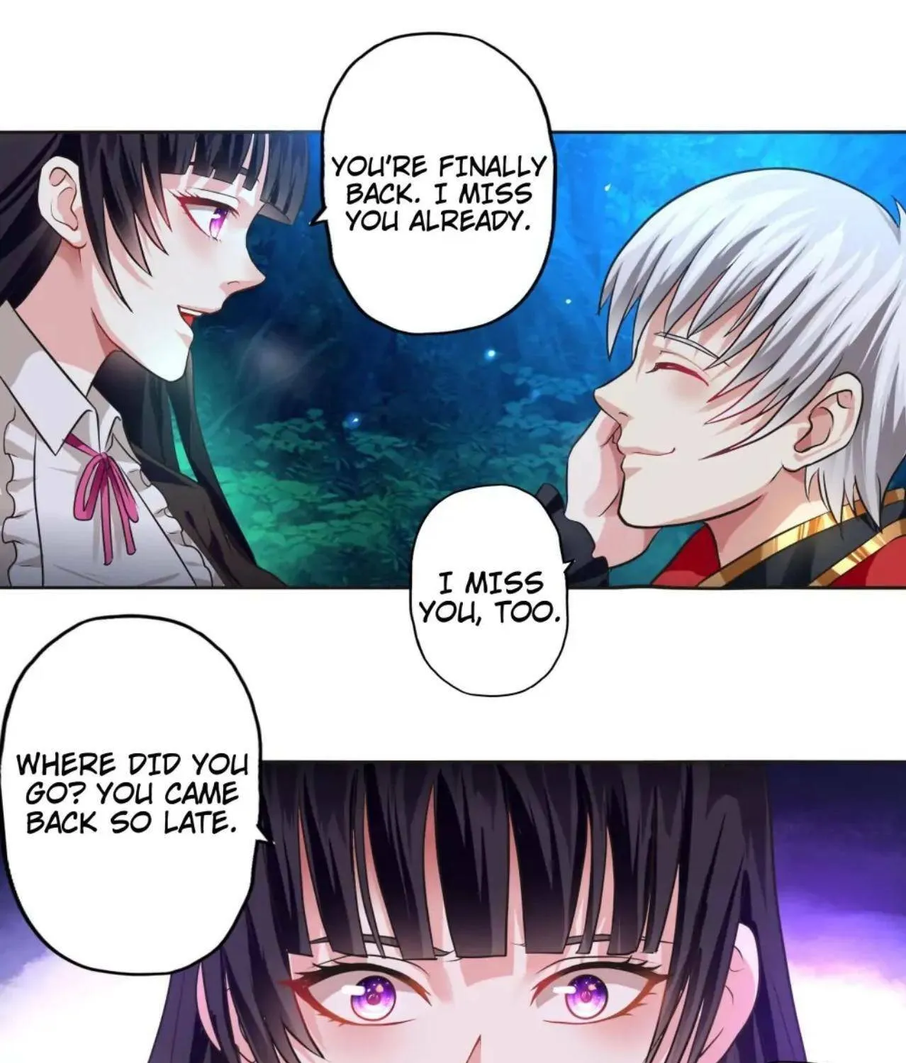 Read Devouring Realm chapter 50 image 0 on Lezhin