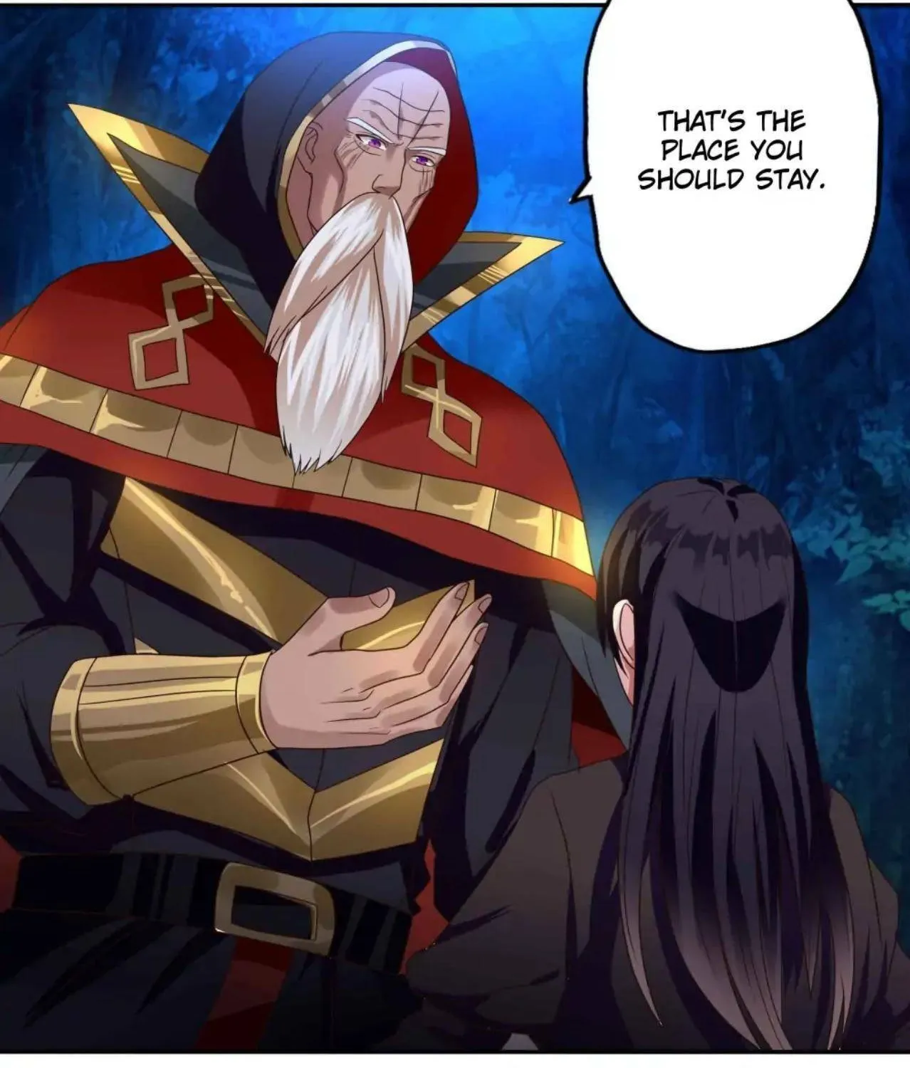 Read Devouring Realm chapter 50 image 12 on Lezhin