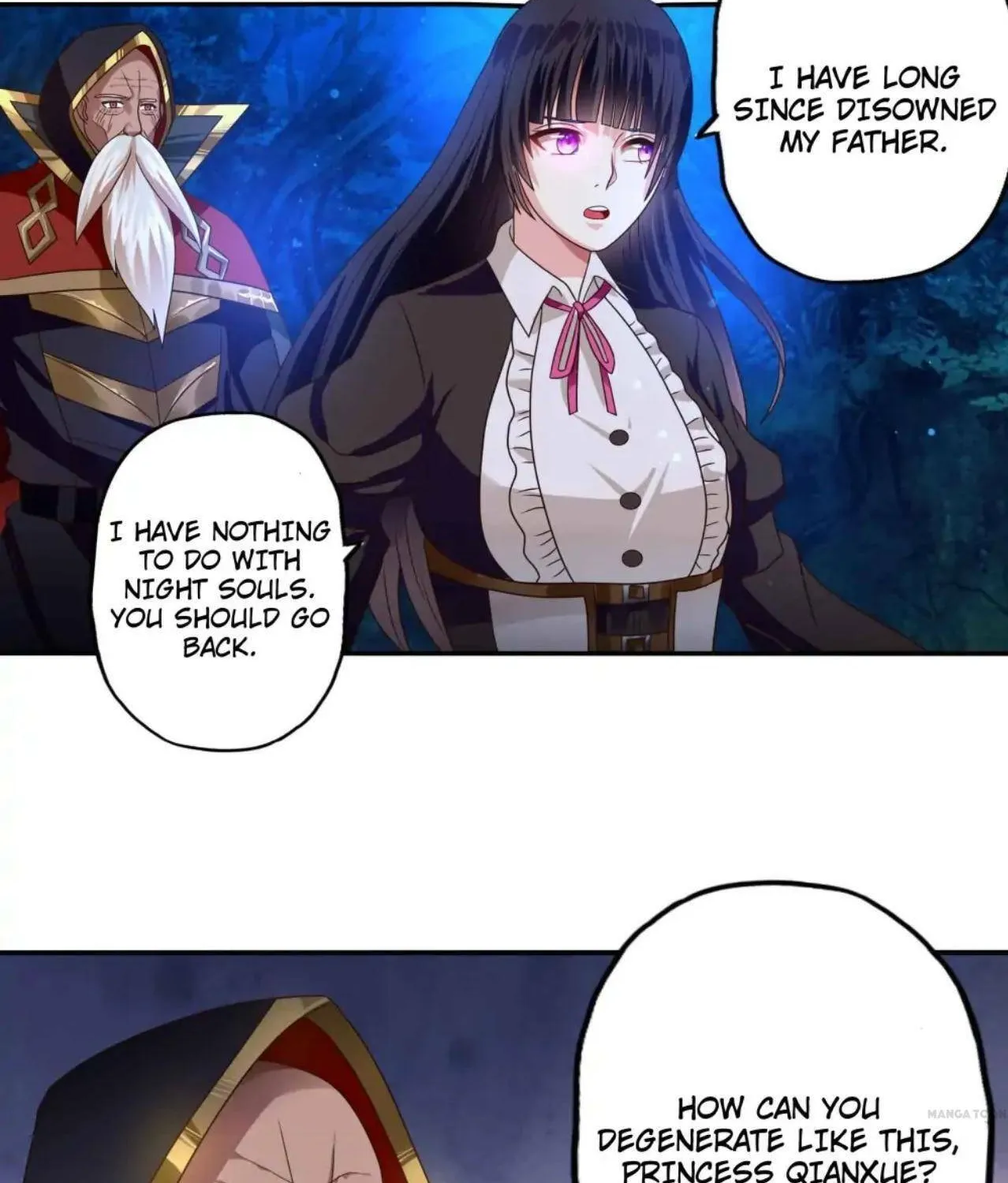 Read Devouring Realm chapter 50 image 14 on Lezhin