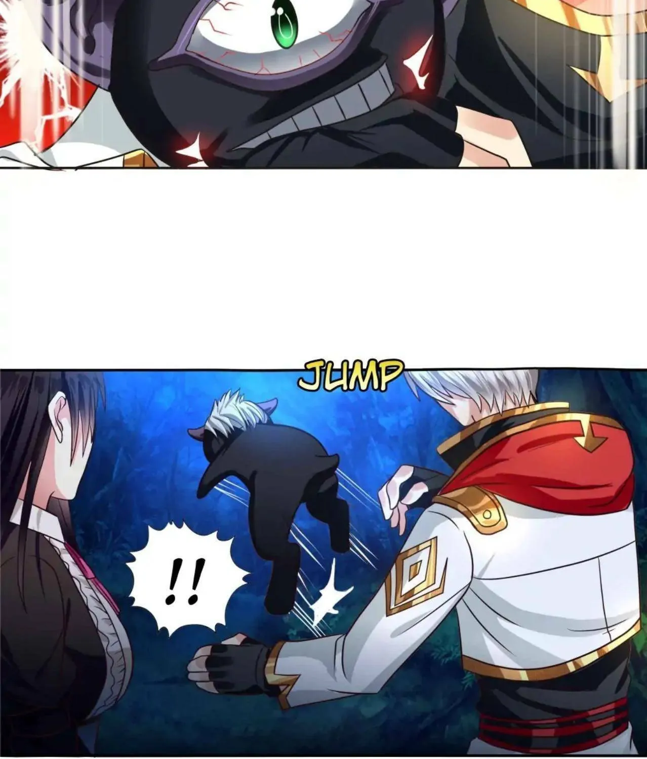 Read Devouring Realm chapter 50 image 2 on Lezhin