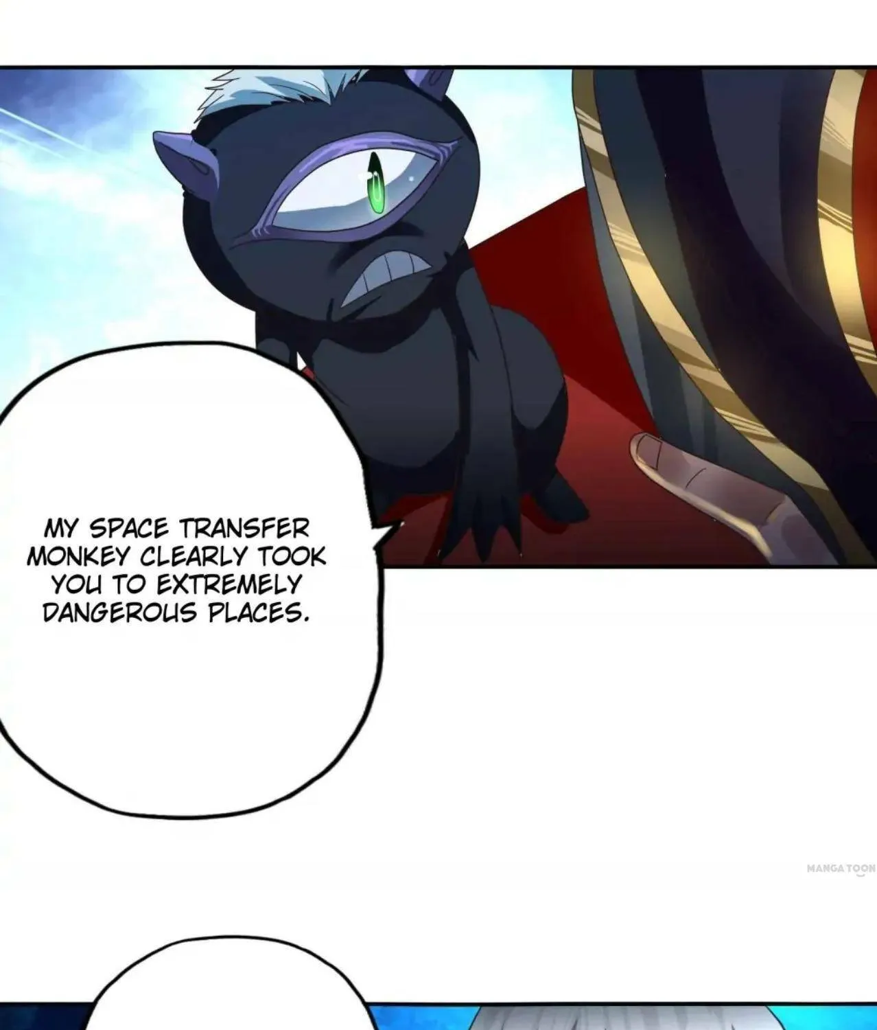 Read Devouring Realm chapter 50 image 26 on Lezhin