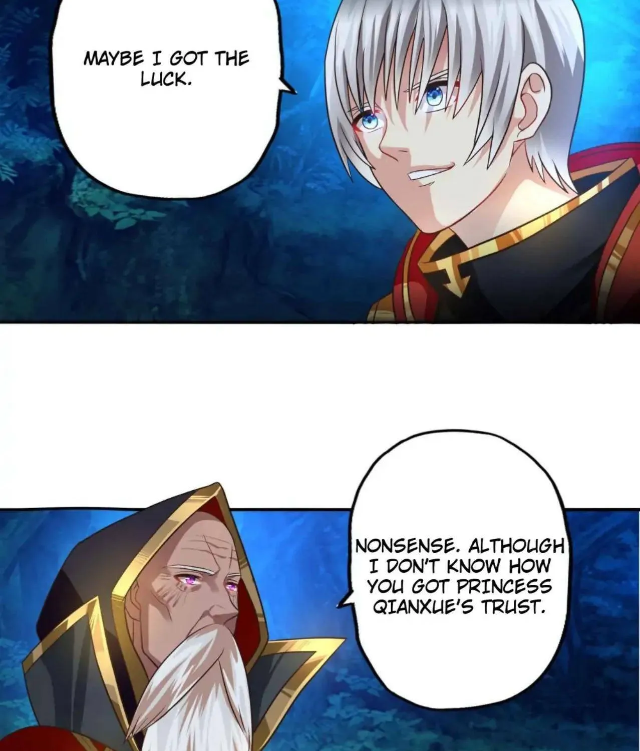Read Devouring Realm chapter 50 image 27 on Lezhin
