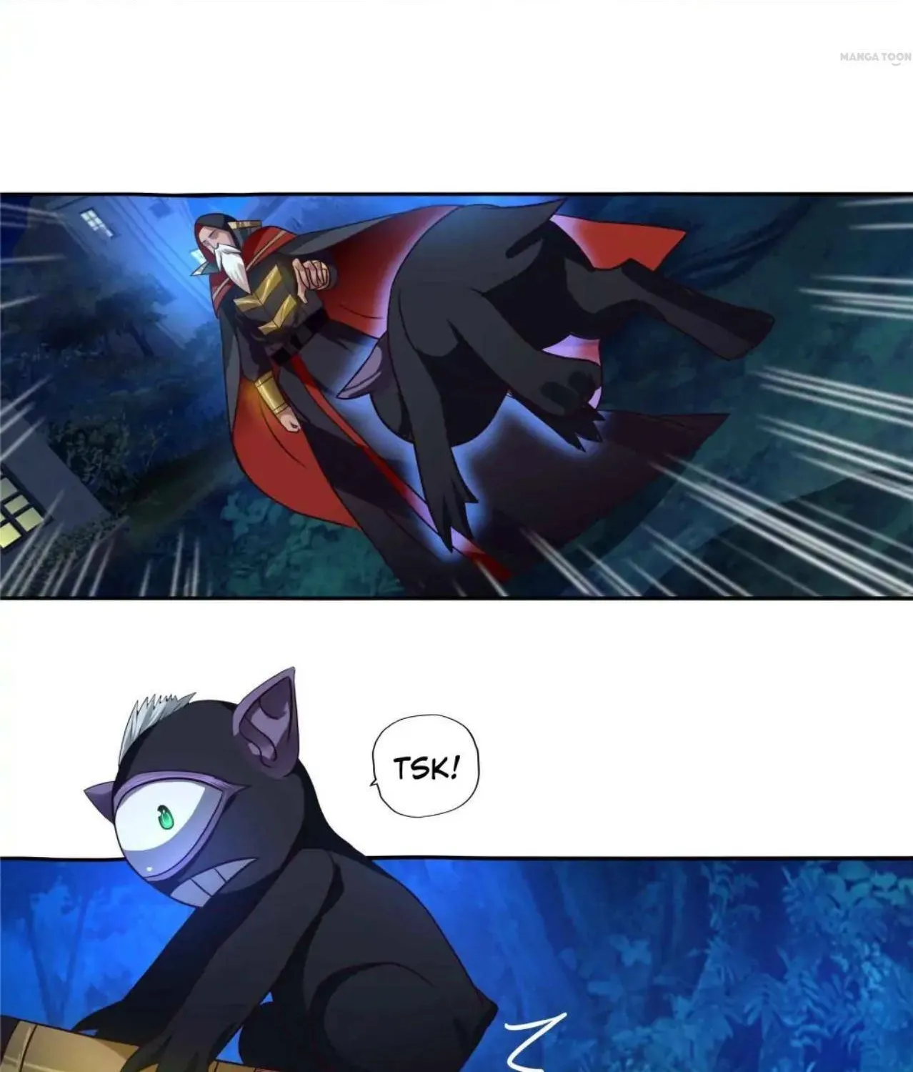 Read Devouring Realm chapter 50 image 3 on Lezhin