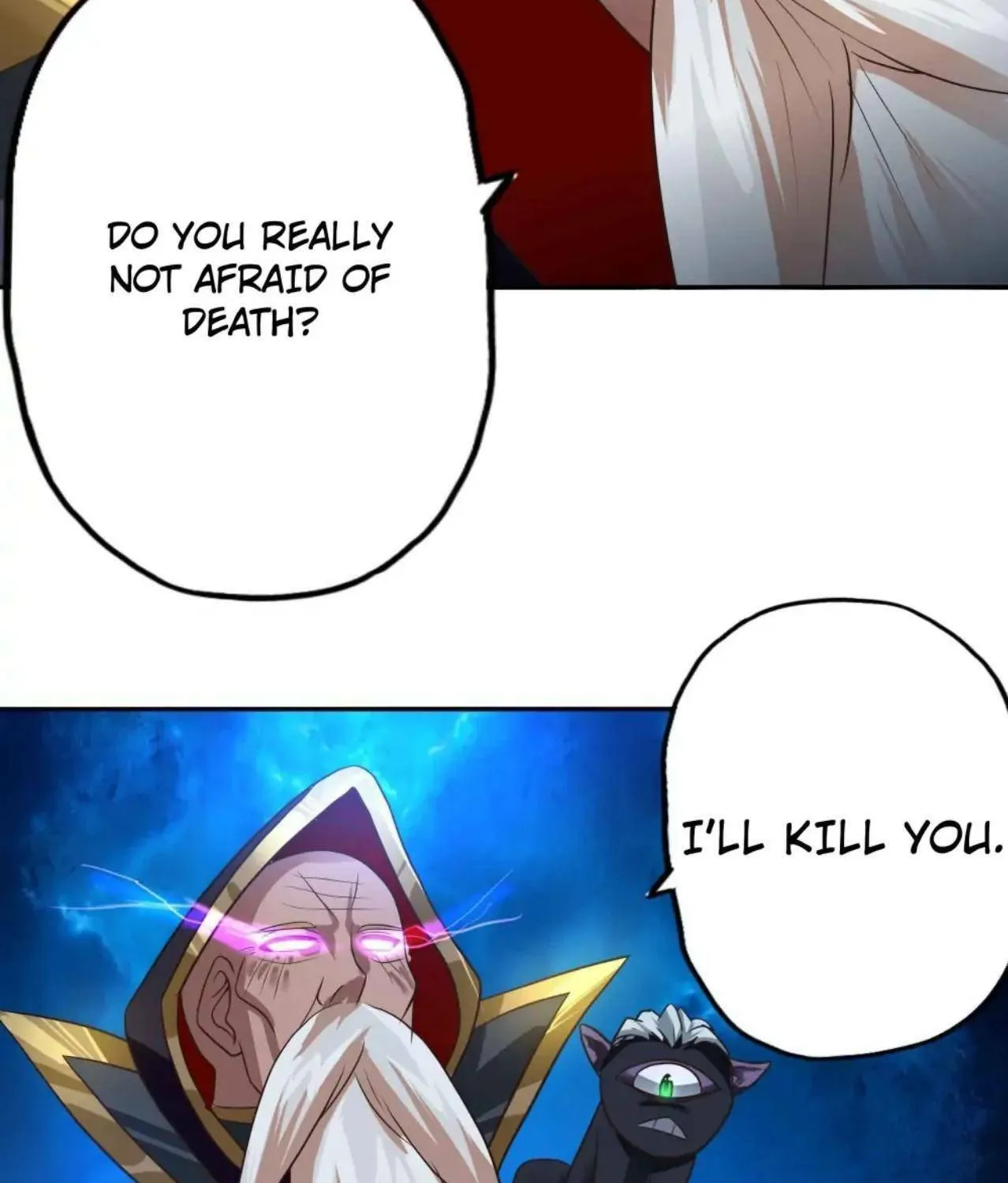 Read Devouring Realm chapter 50 image 30 on Lezhin