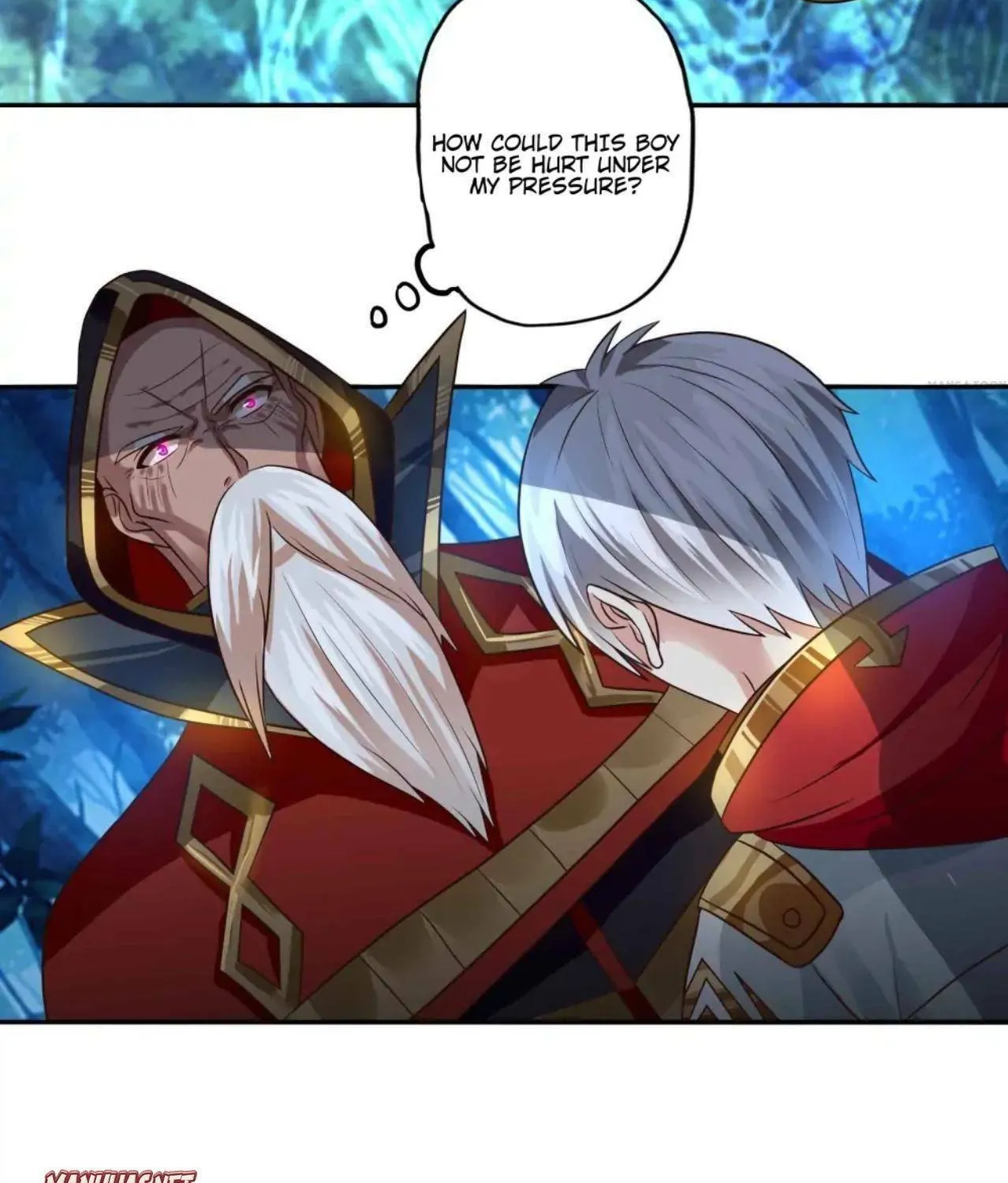 Read Devouring Realm chapter 50 image 36 on Lezhin