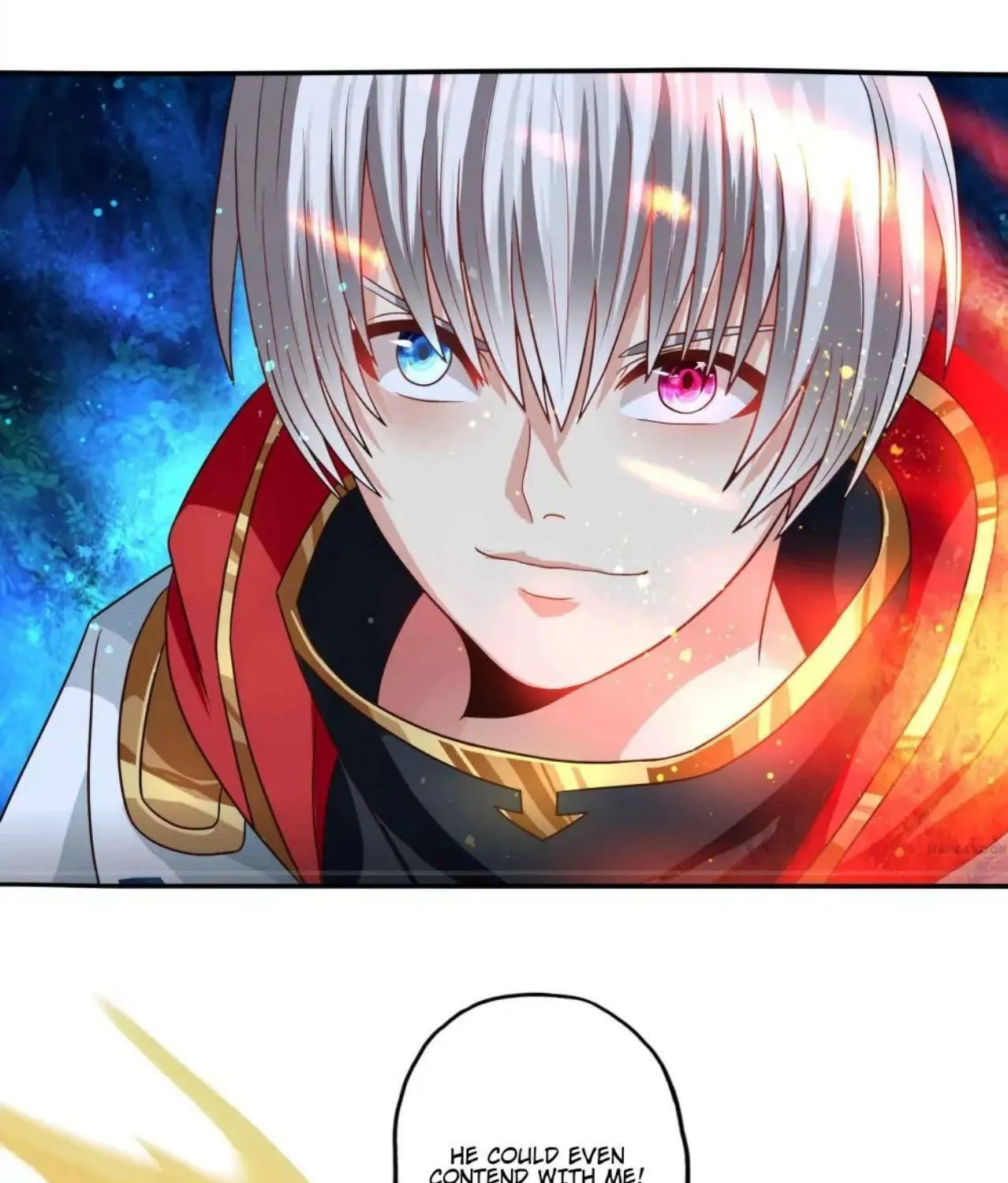 Read Devouring Realm chapter 50 image 38 on Lezhin