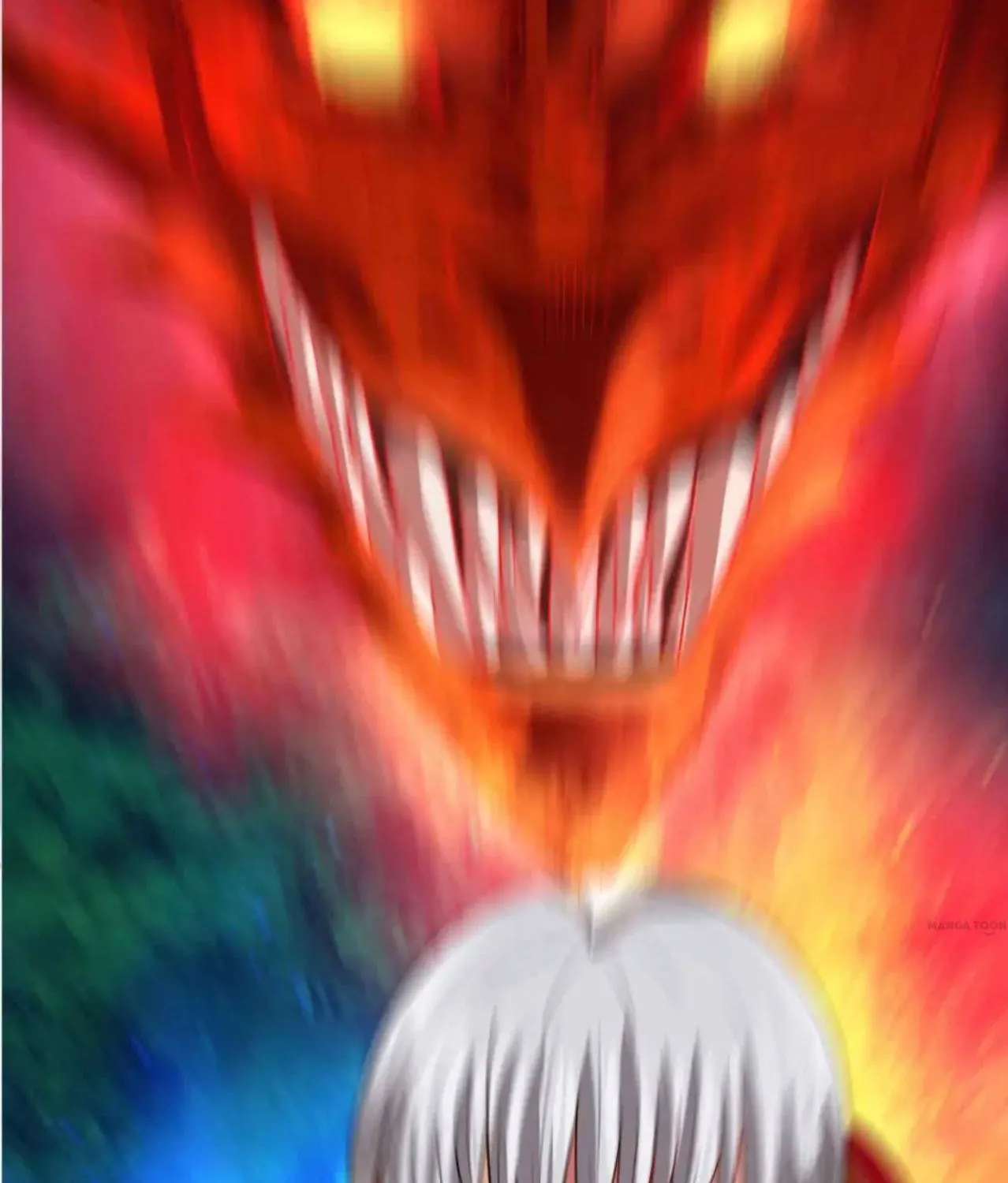 Read Devouring Realm chapter 50 image 43 on Lezhin