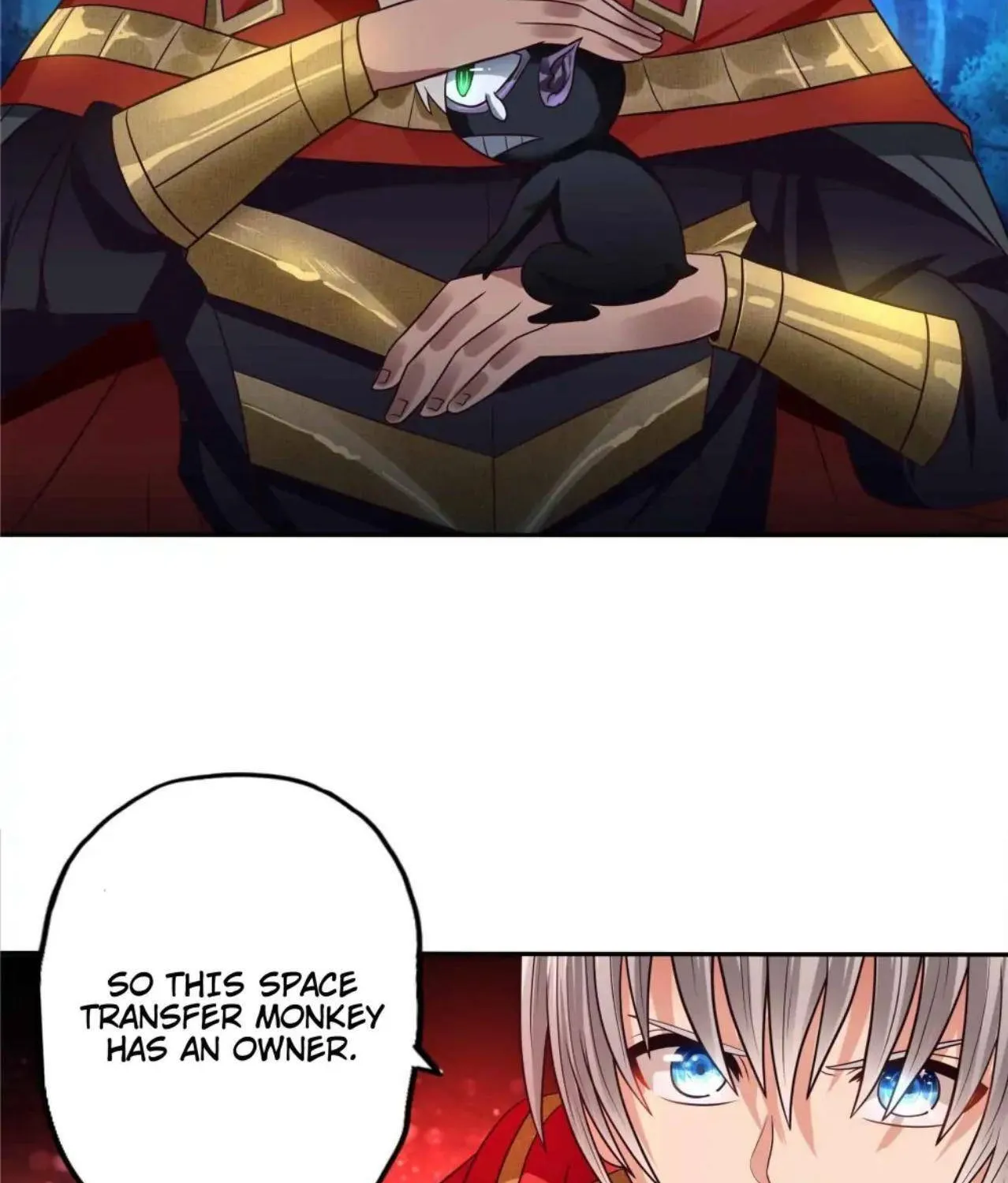 Read Devouring Realm chapter 50 image 5 on Lezhin