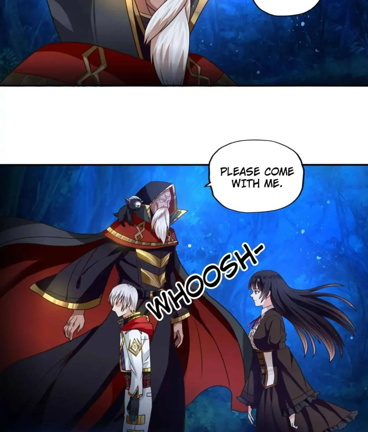 Read Devouring Realm chapter 50 image 7 on Lezhin