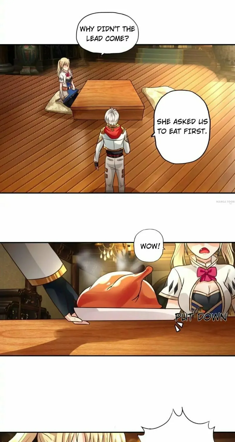 Read Devouring Realm chapter 51 image 12 on Lezhin