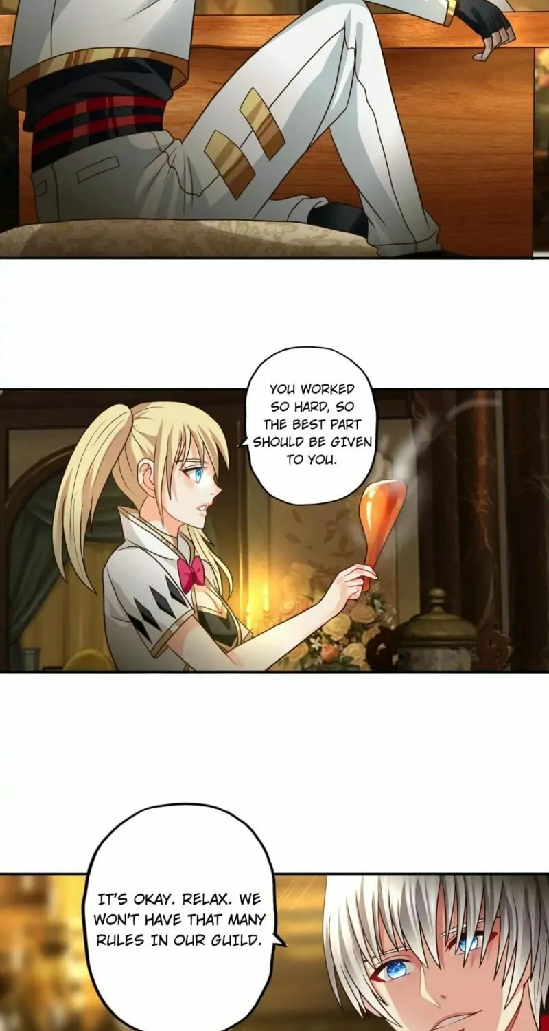 Read Devouring Realm chapter 51 image 16 on Lezhin
