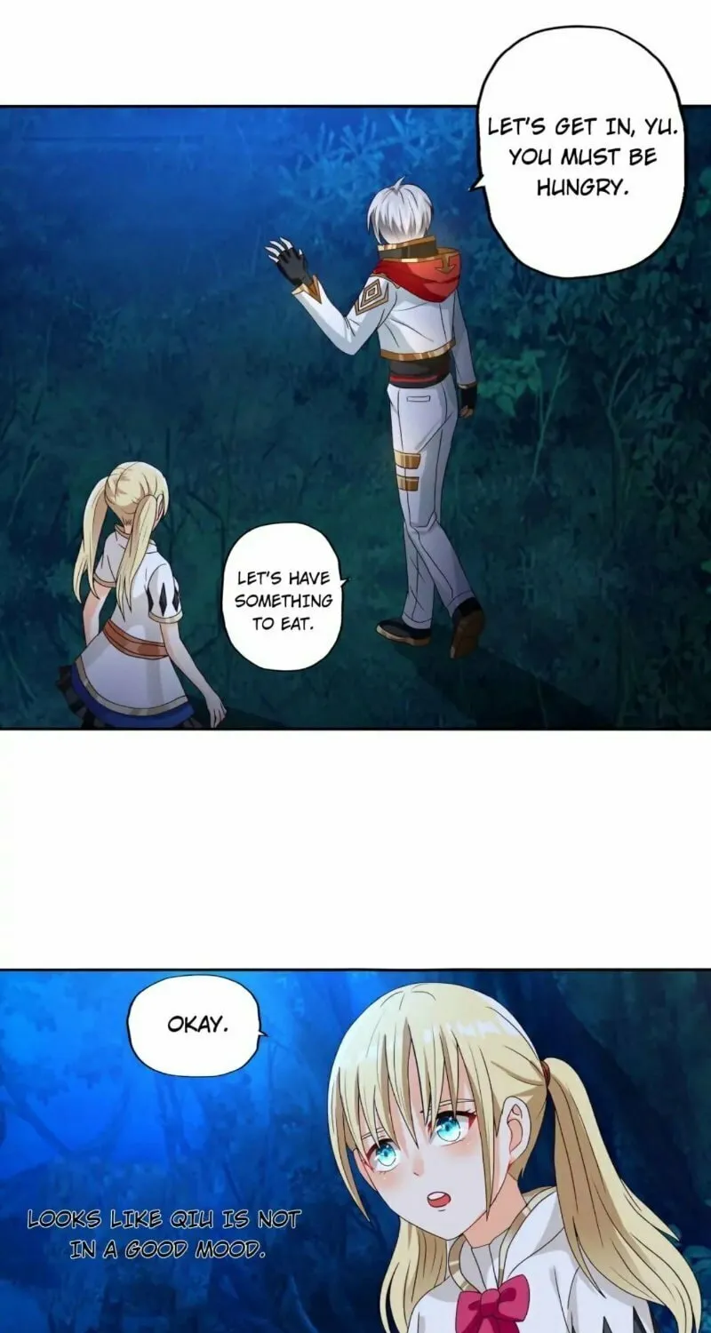 Read Devouring Realm chapter 51 image 6 on Lezhin