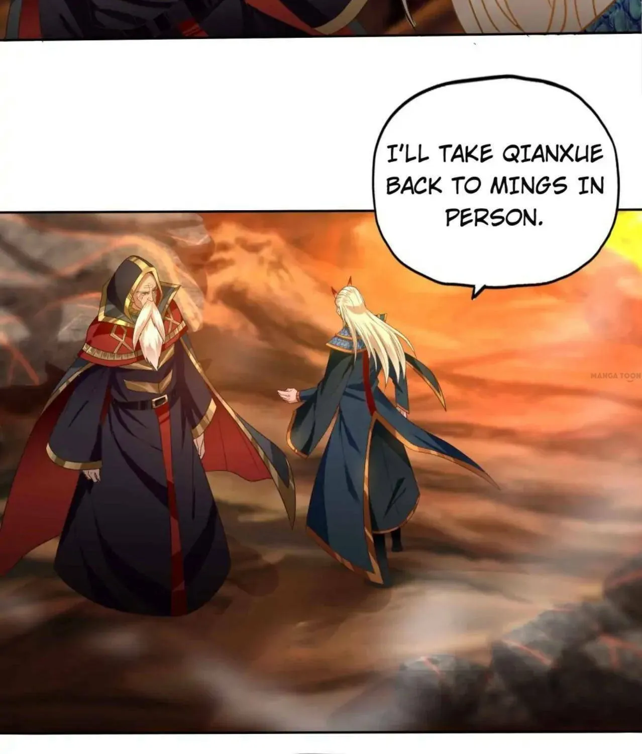 Read Devouring Realm chapter 52 image 1 on Lezhin