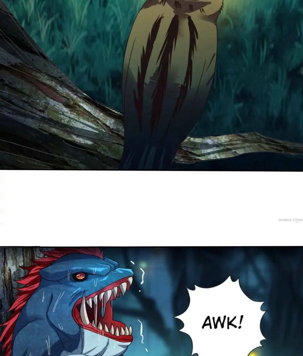 Read Devouring Realm chapter 52 image 11 on Lezhin