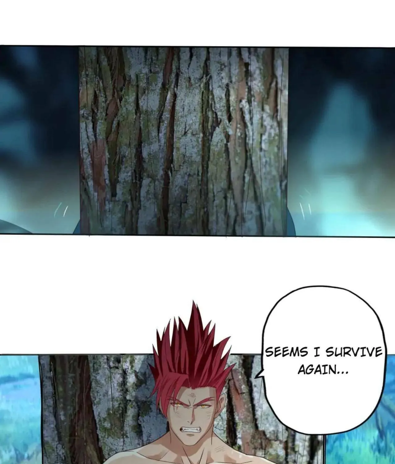 Read Devouring Realm chapter 52 image 13 on Lezhin