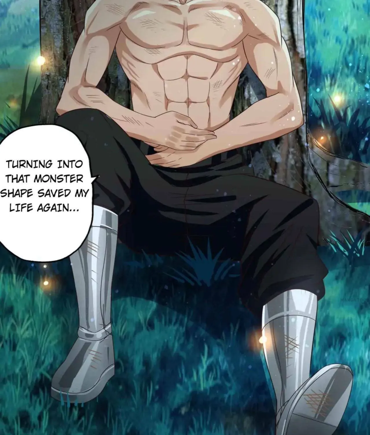 Read Devouring Realm chapter 52 image 14 on Lezhin