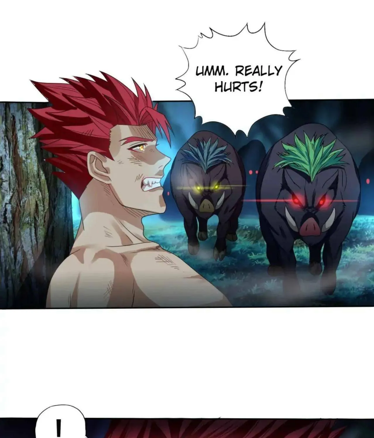 Read Devouring Realm chapter 52 image 17 on Lezhin