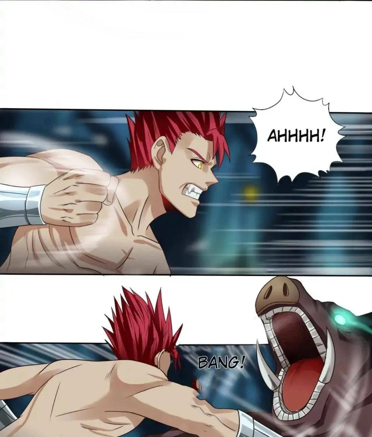 Read Devouring Realm chapter 52 image 28 on Lezhin