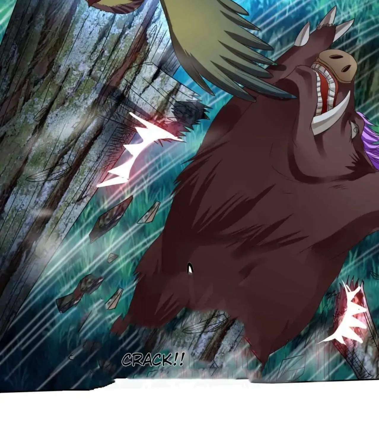 Read Devouring Realm chapter 52 image 35 on Lezhin