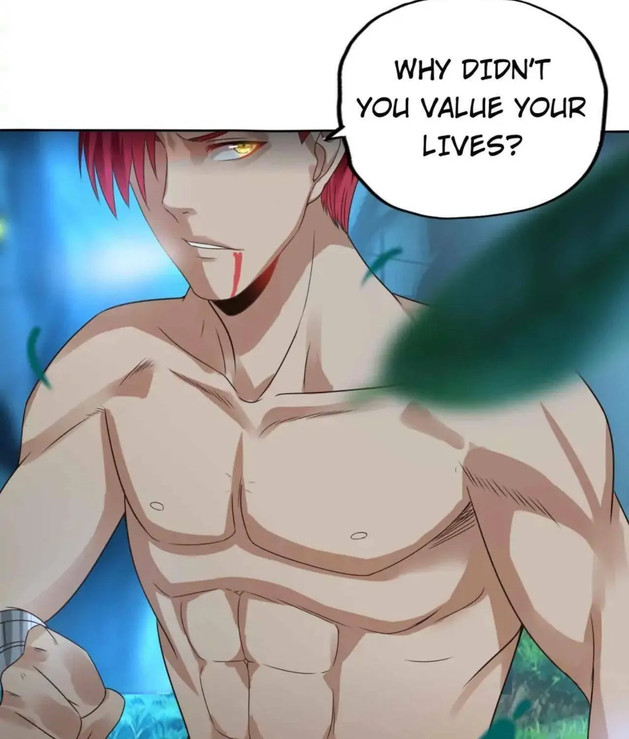 Read Devouring Realm chapter 52 image 38 on Lezhin