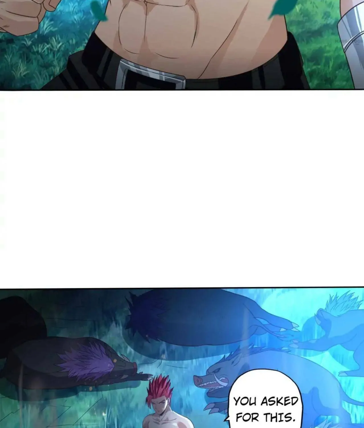 Read Devouring Realm chapter 52 image 39 on Lezhin