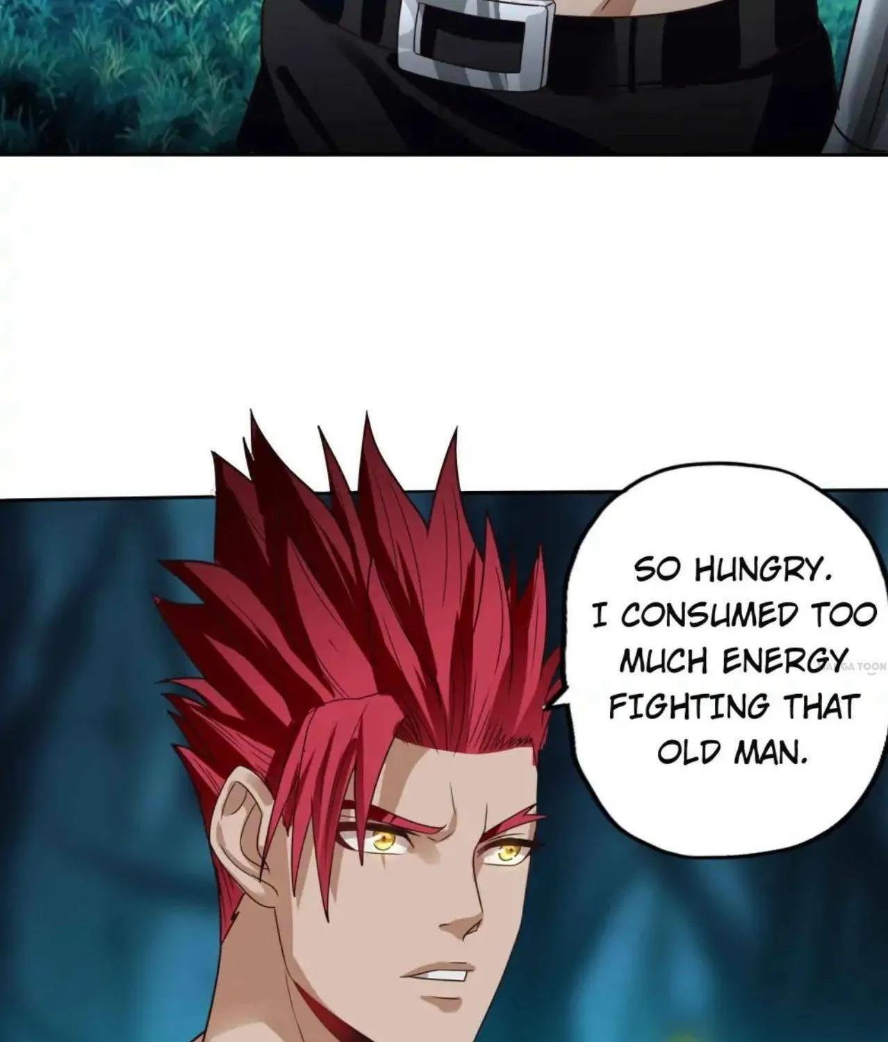Read Devouring Realm chapter 52 image 42 on Lezhin