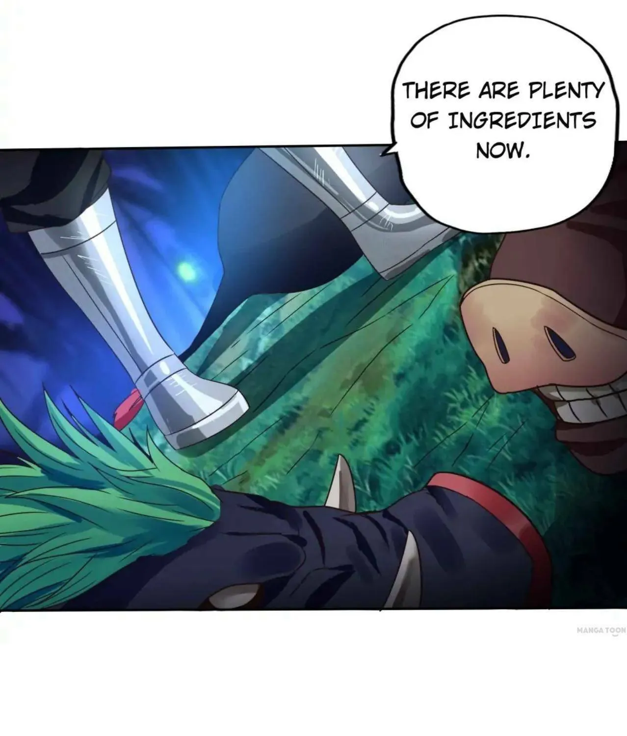 Read Devouring Realm chapter 52 image 44 on Lezhin