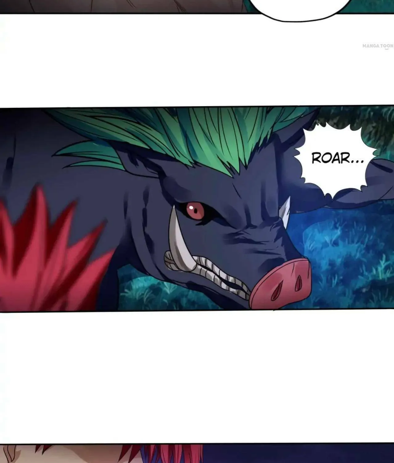 Read Devouring Realm chapter 52 image 46 on Lezhin