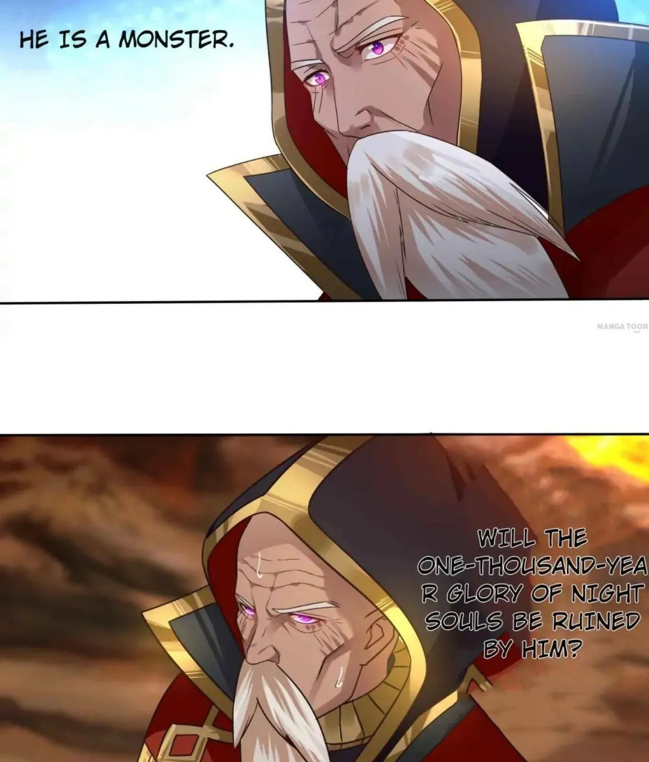 Read Devouring Realm chapter 52 image 5 on Lezhin