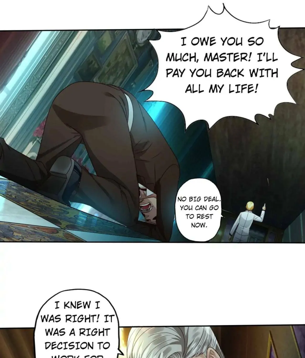 Read Devouring Realm chapter 53 image 17 on Lezhin